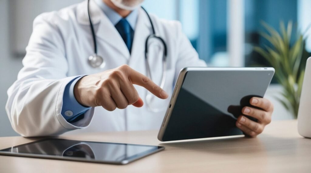 A Melhor Assistência Médica Digital Sem Plano Completo: PicPay Saúde a melhor assistencia medica digital sem plano completo picpay saude (1)