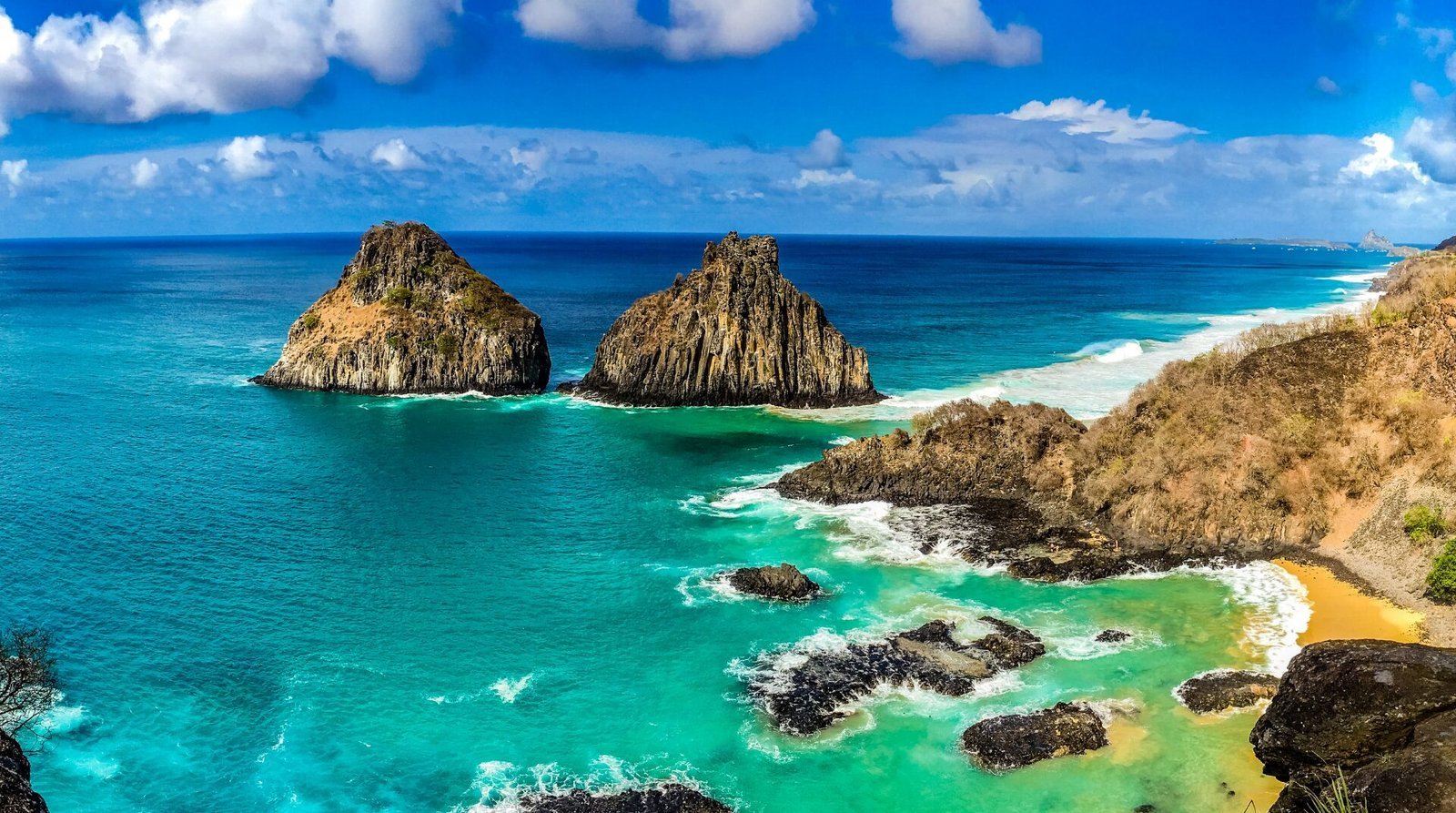 a melhor experiencia de viagem de luxo no brasil em 2026