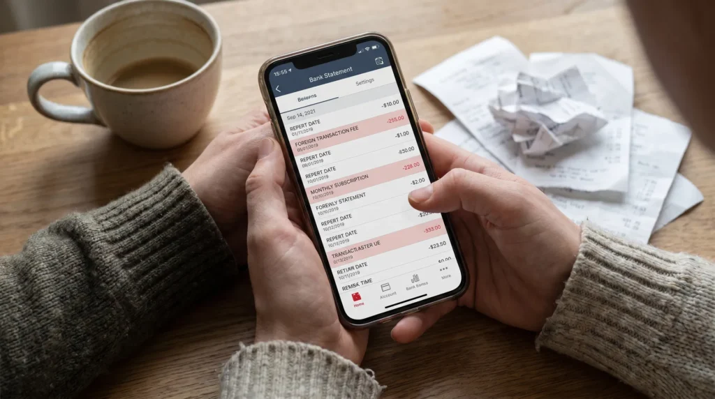 Como Ler o Extrato do Seu Banco Digital: Taxas, Juros e "Pegadinhas" Invisíveis como ler o extrato do seu banco digital taxas juros e pegadinhas invisiveis