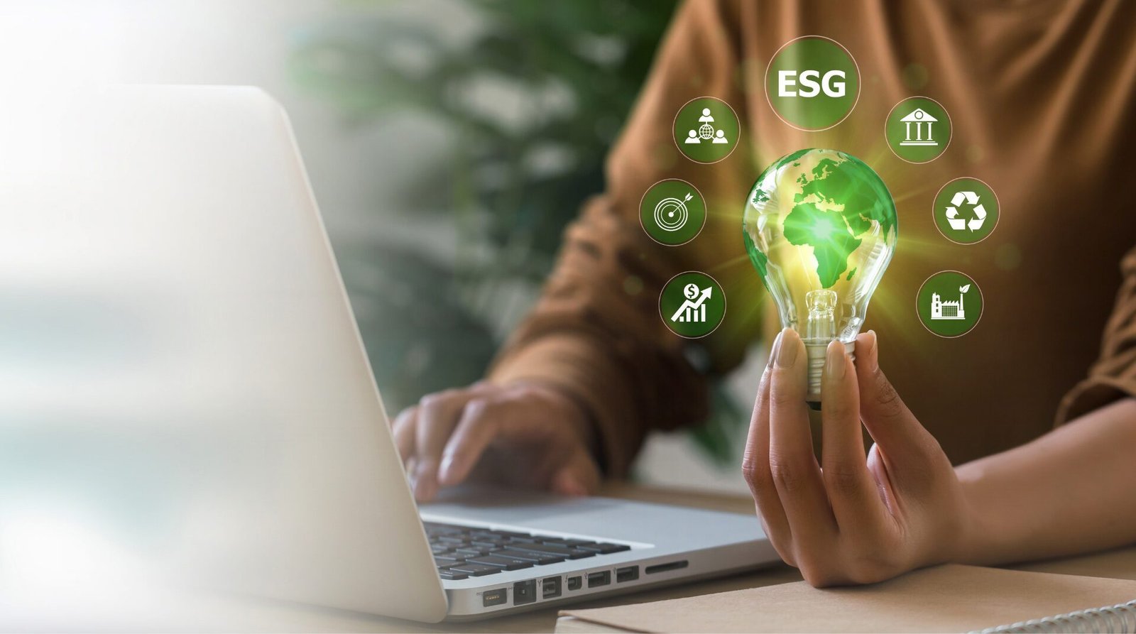  o melhor investimento esg para um futuro regenerativo em 2026