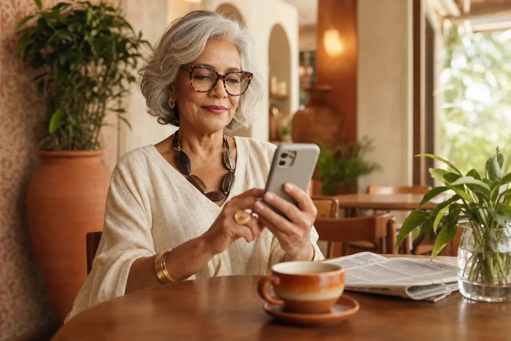 Os melhores aplicativos e contas digitais para quem tem 60 anos ou mais os melhores aplicativos e contas digitais para quem tem 60 anos ou mais