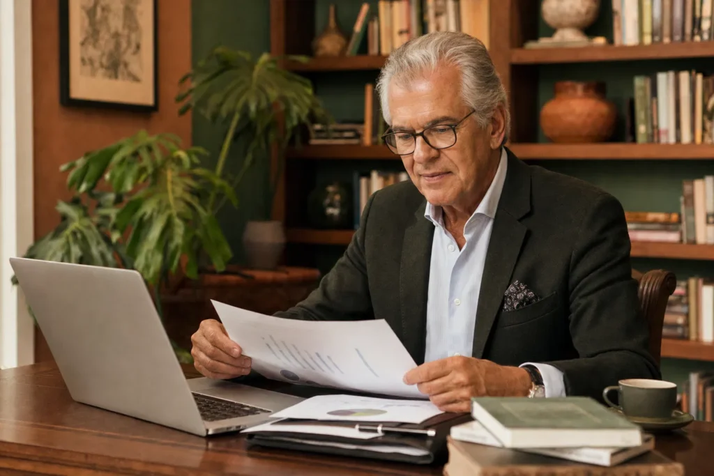 Herança e testamento: guia prático para organizar o patrimônio depois dos 60 planejamento sucessorio sem juridiques o que fazer agora para evitar problemas depois