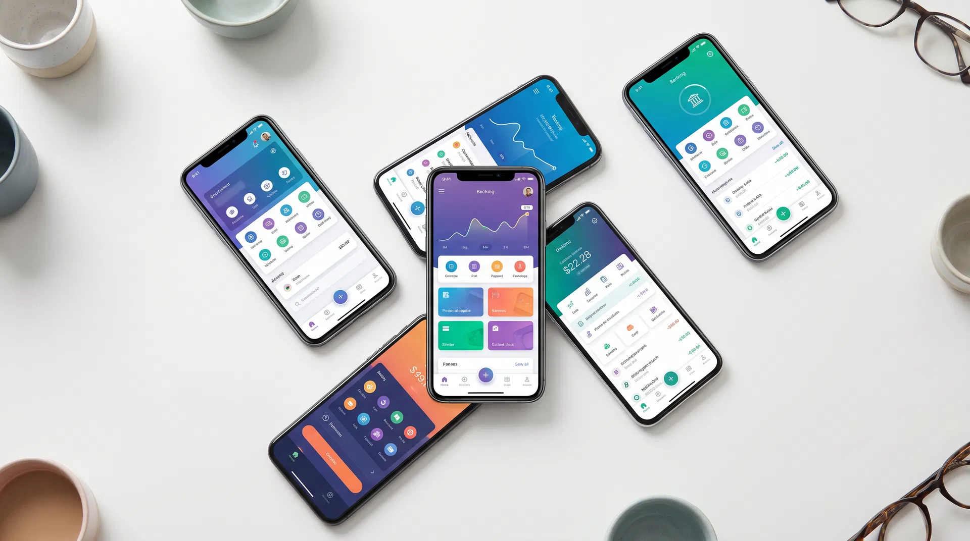 qual o melhor banco digital para a classe c e d em 2026 análise do radar fintech