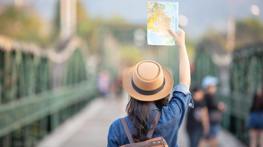 melhor conta digital para viagem internacional 2026