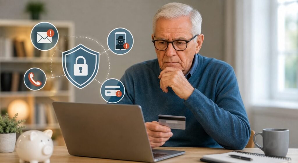 Como Proteger sua Aposentadoria de Golpes Financeiros: O Guia Definitivo para 60+ em 2026 como proteger sua aposentadoria de golpes financeiros o guia definitivo para 60+ em 2026
