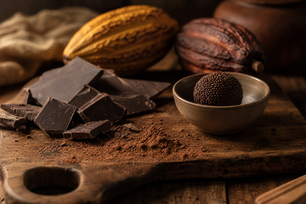 Chocolate todo dia faz mal? O que a ciência realmente diz Doce Medida