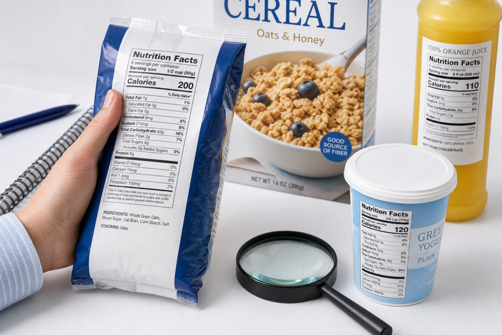 O que é alimento ultraprocessado: classificação NOVA explicada Rótulo Aberto