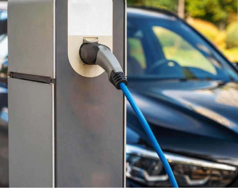 como instalar um ponto de recarga para carro eletrico em casa