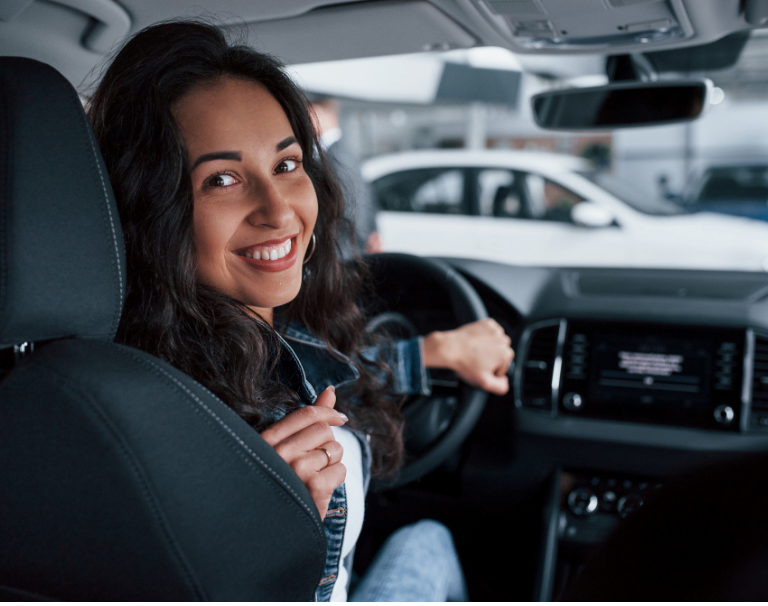 que cuidados devo ter ao alugar um carro de mobilidade compartilhada