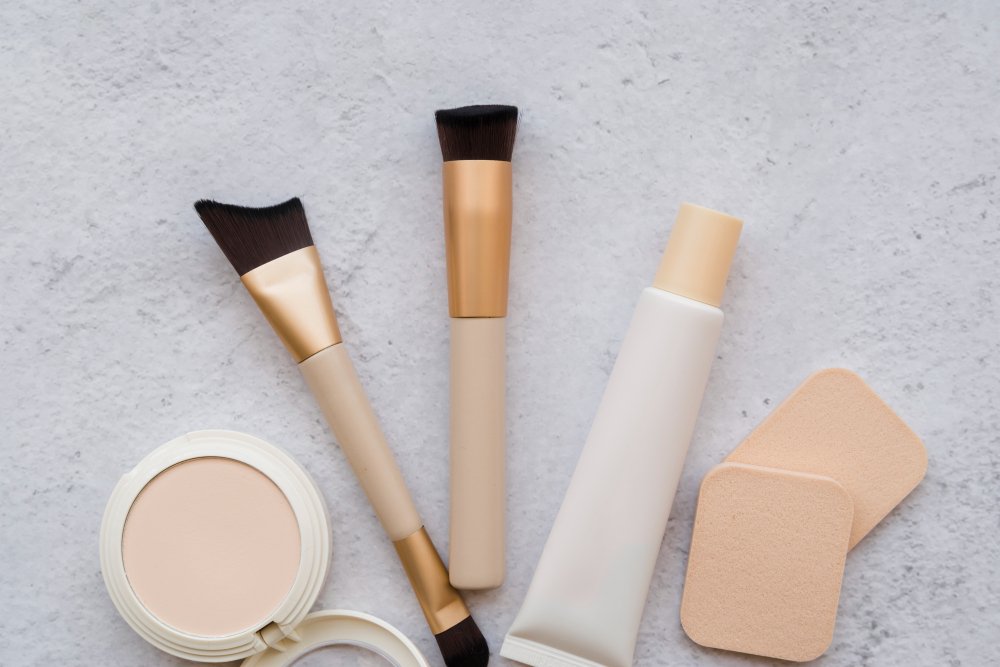 produtos de maquiagem hipoalergênicos