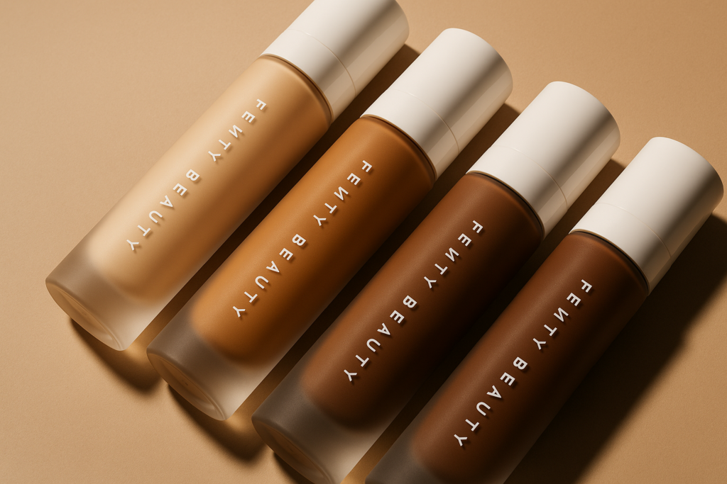 Marcas de Beleza que Promovem Inclusão e Diversidade: Exemplos e Impactos 1790195880902 fenty beauty inclusao
