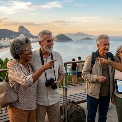 aventura sem idade desbravando o brasil com roteiros adaptados para pessoas 60+