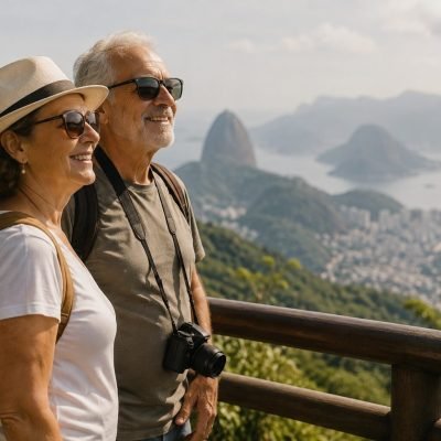 turismo prateado desvendando o potencial de viagens para pessoas 60+