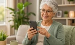whatsapp para pessoas 60+ conectividade simples e segura no dia a dia
