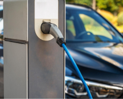 como instalar um ponto de recarga para carro eletrico em casa