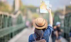 melhor conta digital para viagem internacional 2026