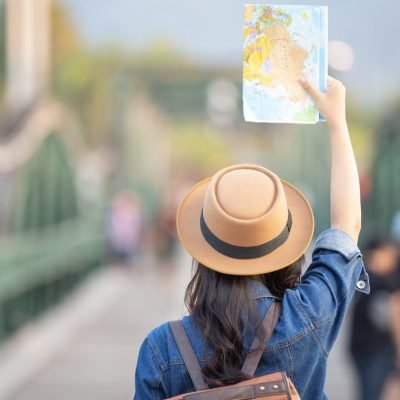 melhor conta digital para viagem internacional 2026