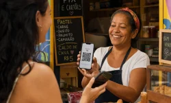 pix para quem vende na rua ou faz bico